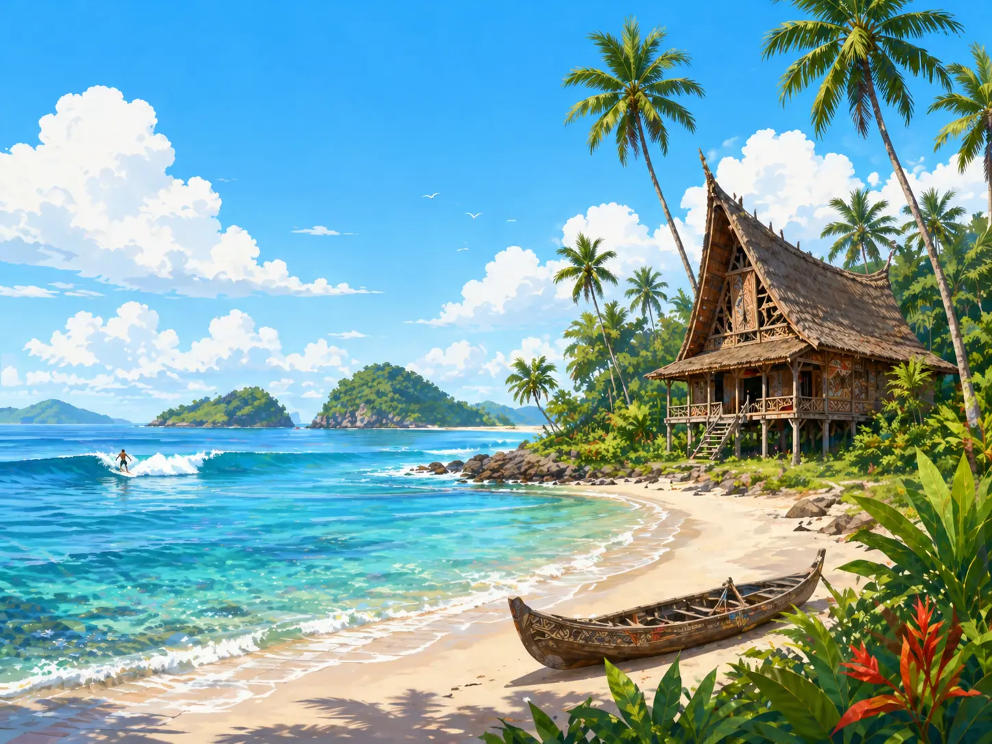 Loker Kepulauan Mentawai